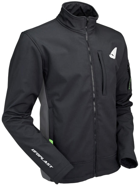 Veste de loisirs Ufo pipi veste de loisirs ufo noir gr. XXL