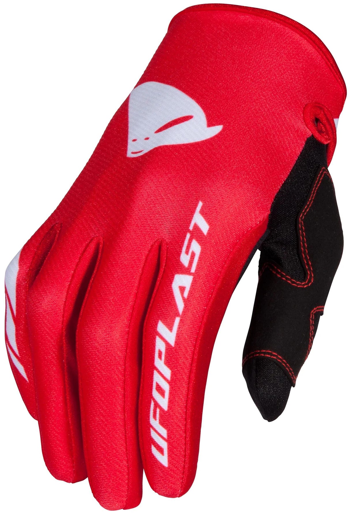 Ufo pipi motocross gant compétence enfants gants ufo compétence rouge gr. s