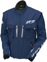 Veste pipi Ufo veste taiga enduro ufo bleu gr. m