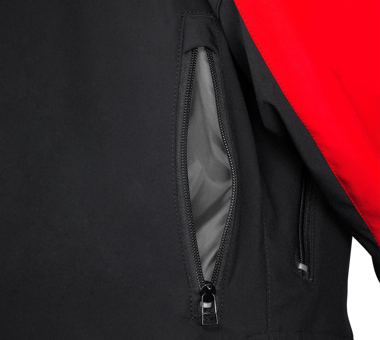 Veste pipi Ufo veste taiga enduro ufo noir rouge gr. XXL
