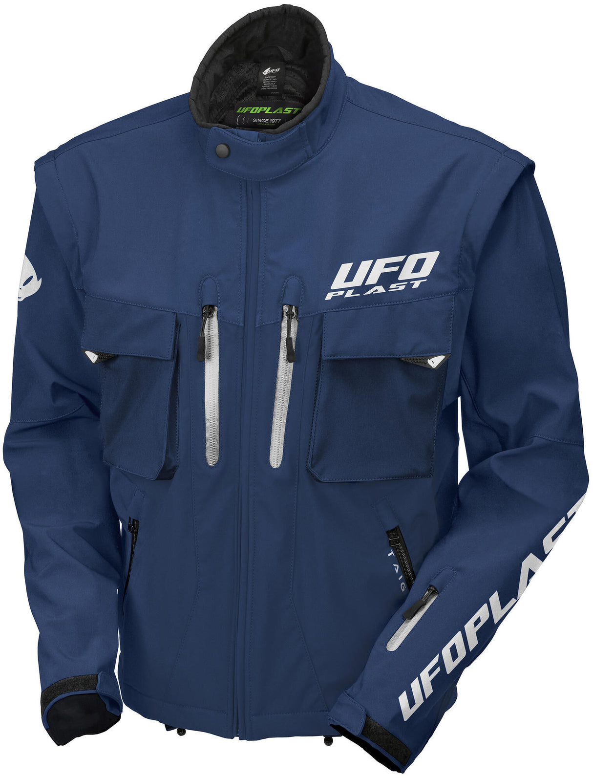 Veste enduro Ufo plast taiga veste ufo bleu gr. xl