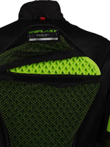 Veste enduro Ufo plast taiga veste ufo bleu gr. xl