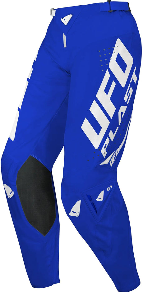 Pantalon radial Ufo plast mx pantalon mx ufo radial bleu gr. 52