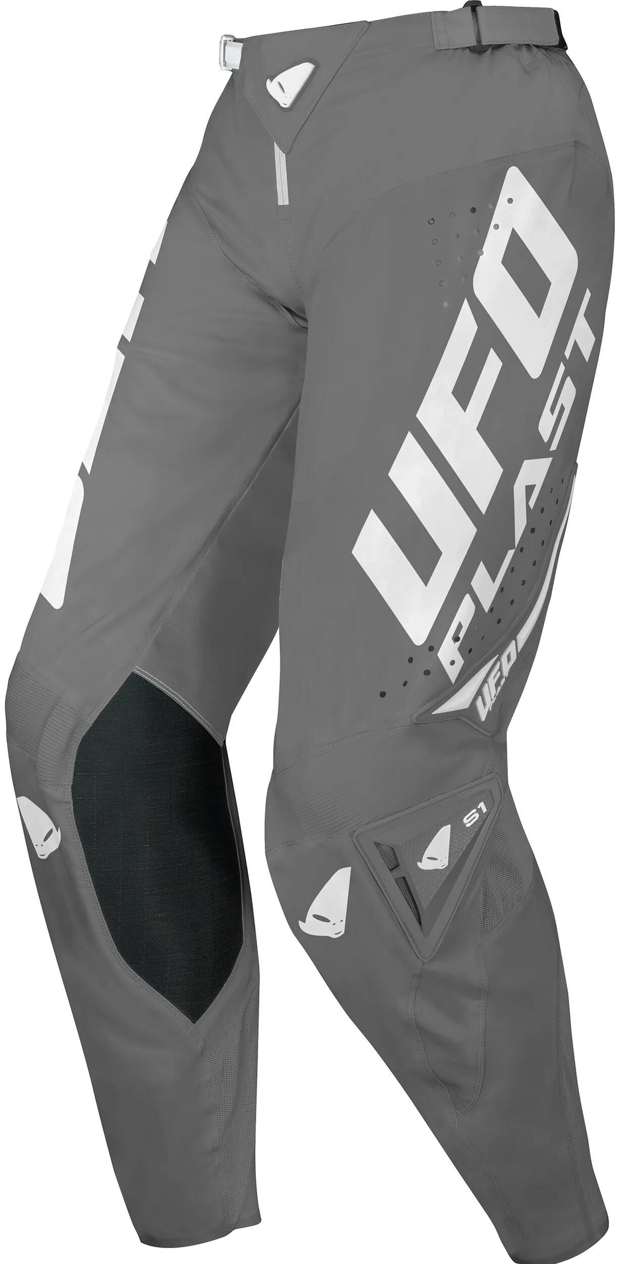 Ufo plast tuyau mx radial mx pantalon ufo radial gris gr. 50