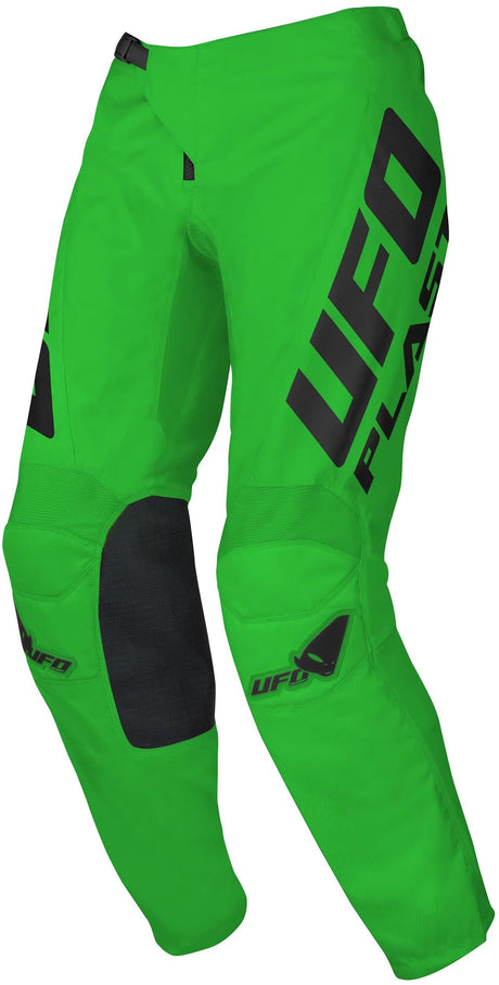 Pantalon Ufo plast mx radial mx pantalon enfant ufo radial vert fluo taille 134