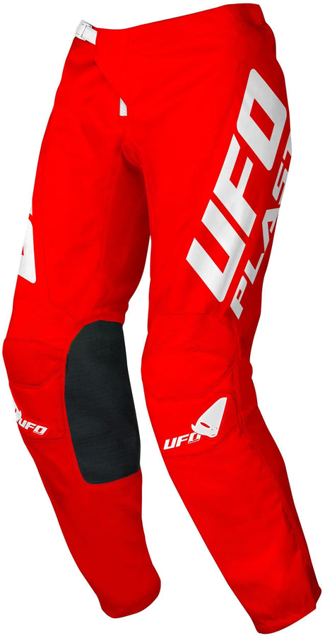 Pantalon Ufo plast mx radial mx pantalon enfant ufo radial rouge gr. 158