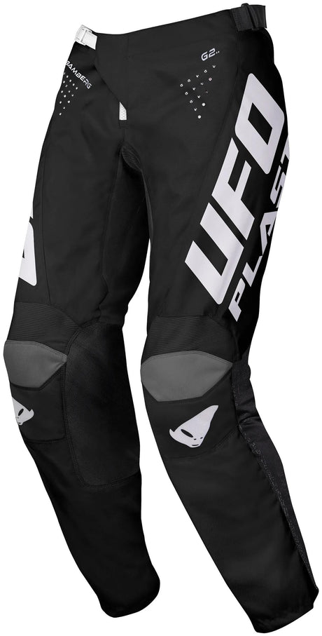 Pantalon Ufo plast mx bamberg pantalon mx ufo bamberg noir gris gr. 48