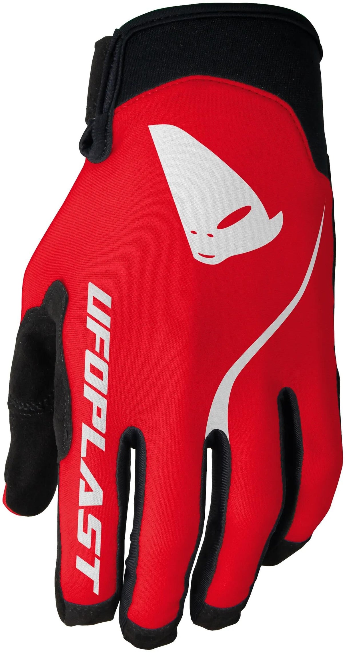 Ufo pipi gant motocross gants skyline ufo skyline rouge gr.l