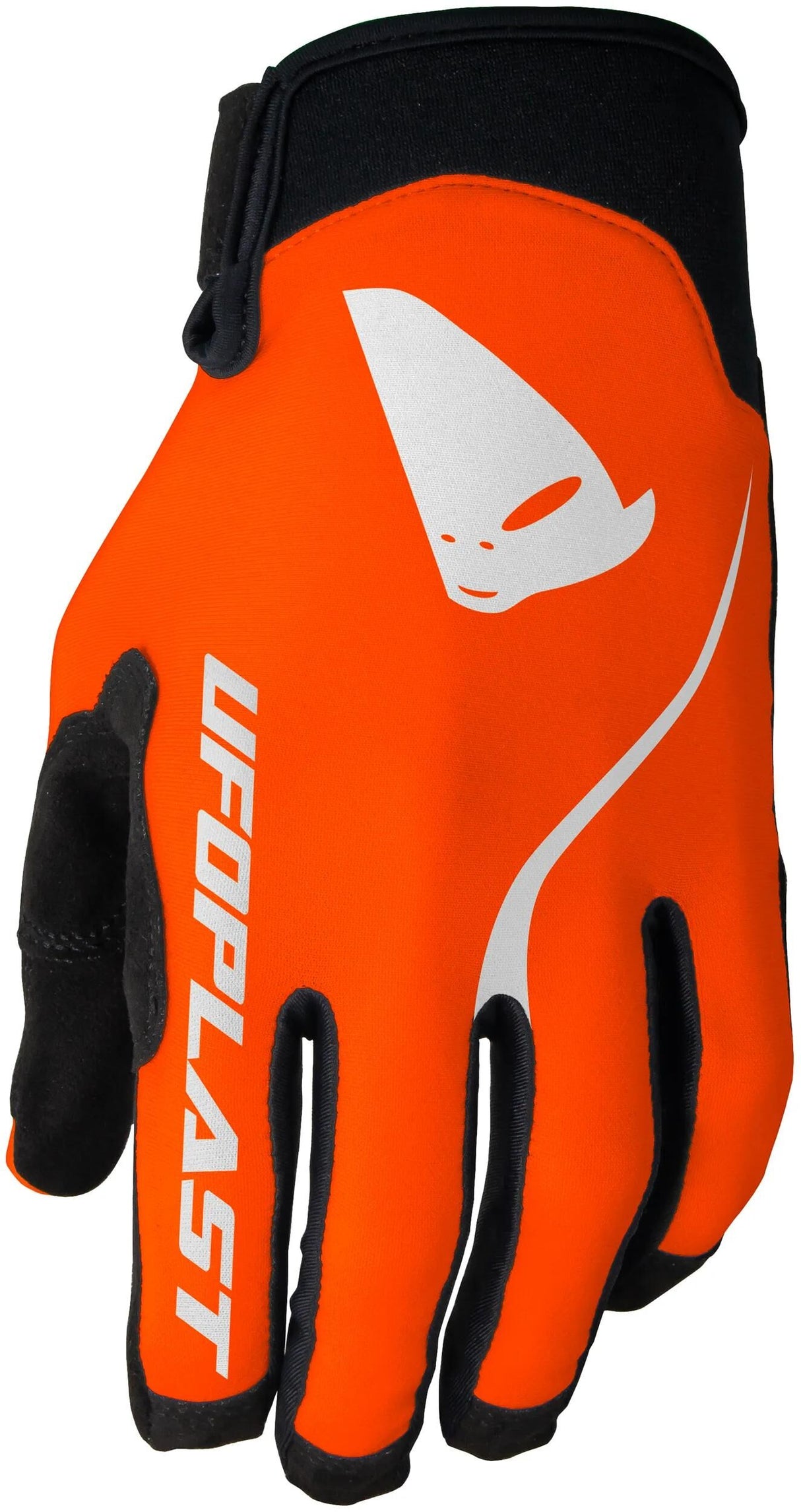 UFO plast gants de motocross gants skyline ufo skyline orange fluo taille xxl