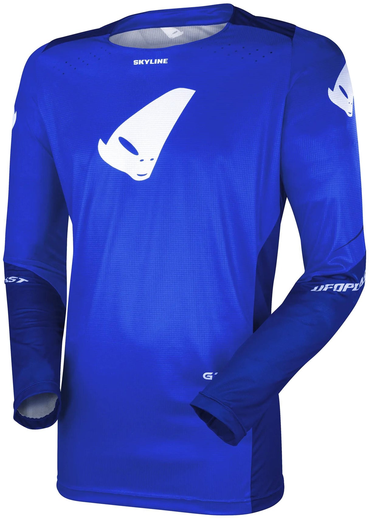 Ufo plast maillot mx skyline mx maillot ufo skyline bleu gr. s