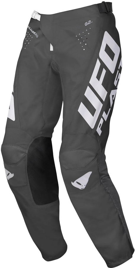 Pantalon pipi ovni mx bamberg pantalon mx ufo bamberg gris gr. 54