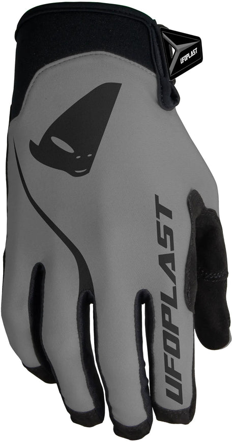 Gant de motocross UFO pipi gants d'horizon ufo skyline gris gr. s