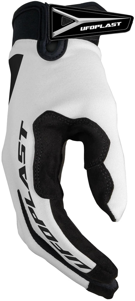 Gant de motocross UFO pipi gants d'horizon ufo skyline blanc gr. xl