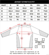 Ufo plast maillot mx ares maillot mx ufo ares gris noir gr. je