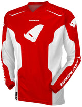 Ufo plast maillot mx oblivion mx maillot ufo oblivion rouge blanc gr. XXL