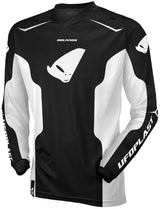 Ufo plast maillot mx oblivion mx maillot ufo oblivion noir blanc gr. m