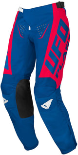 Ufo plast tuyau mx oblivion mx pantalon ufo oblivion bleu rouge gr. 46