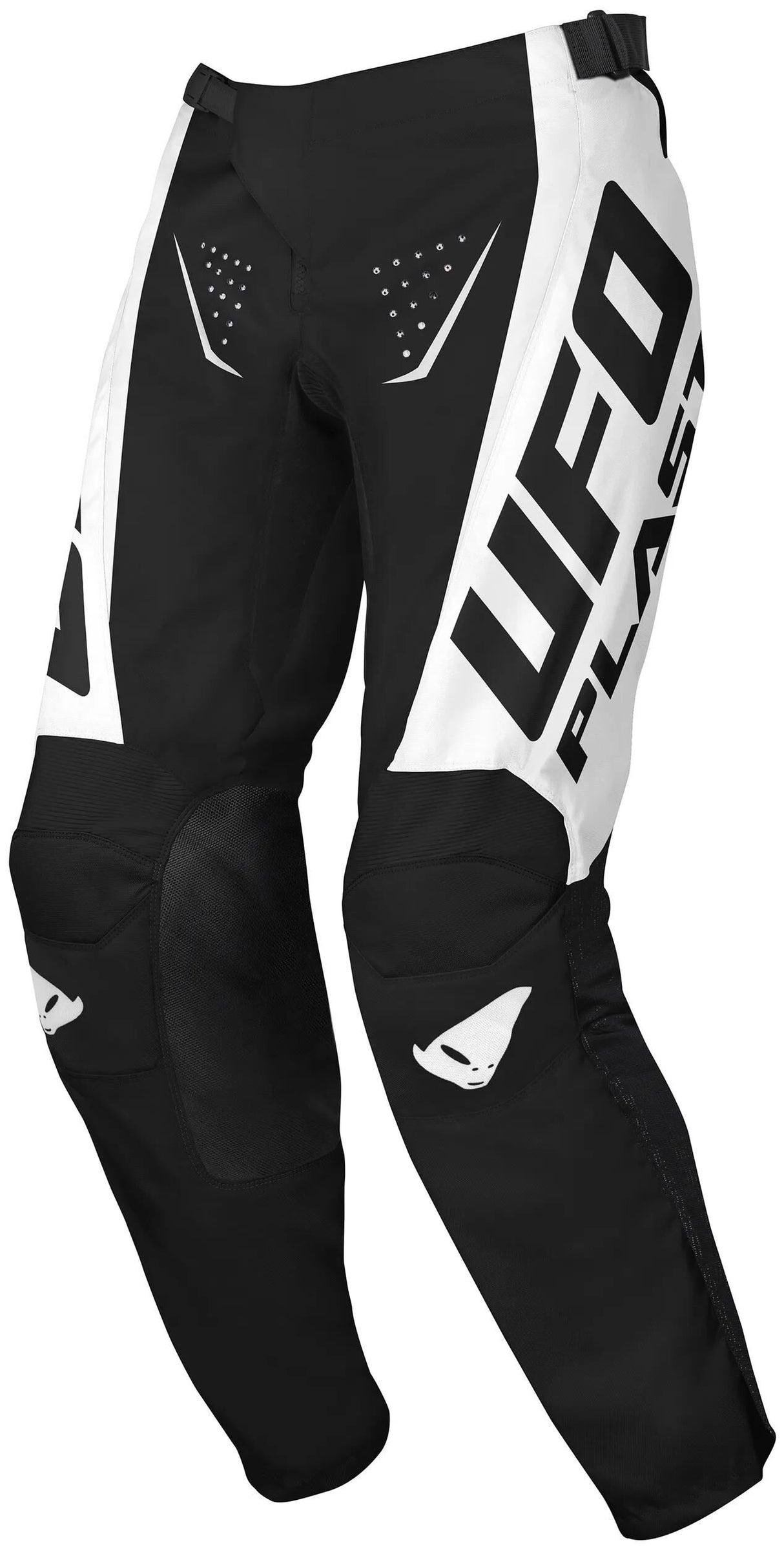 Pantalon pipi ovni mx oblivion mx pantalon ufo oblivion noir blanc gr. 46