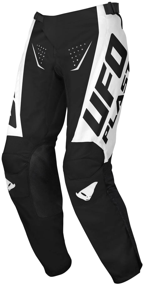 Pantalon Ufo plast mx oblivion mx pantalon ufo oblivion noir blanc taille 52