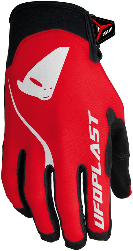 Ufo pipi enfants gants ufo skyline rouge gr. s