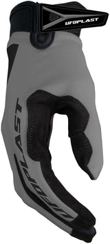 Ufo pipi enfants gants ufo skyline gris gr. je
