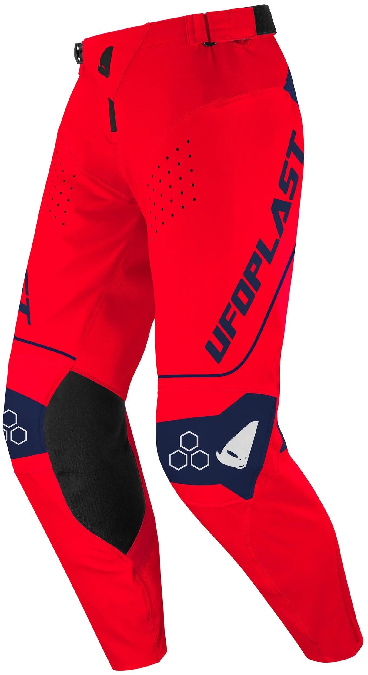 Ufo plast tuyau ares pantalon enfant ufo ares rouge bleu taille 158
