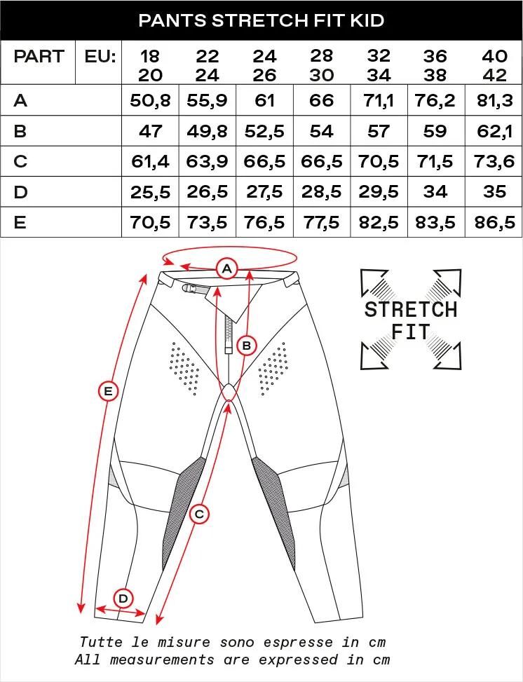Ufo plast tuyau ares pantalon enfant ufo ares gris noir taille 146