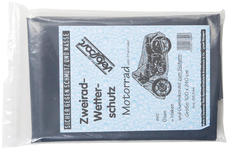 Housse de protection Velosport housses de vélo cyclomoteur