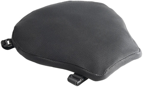 Coussin de siège Oxford coussin de siège pneumatique 38 x 36 x 4 cm noir