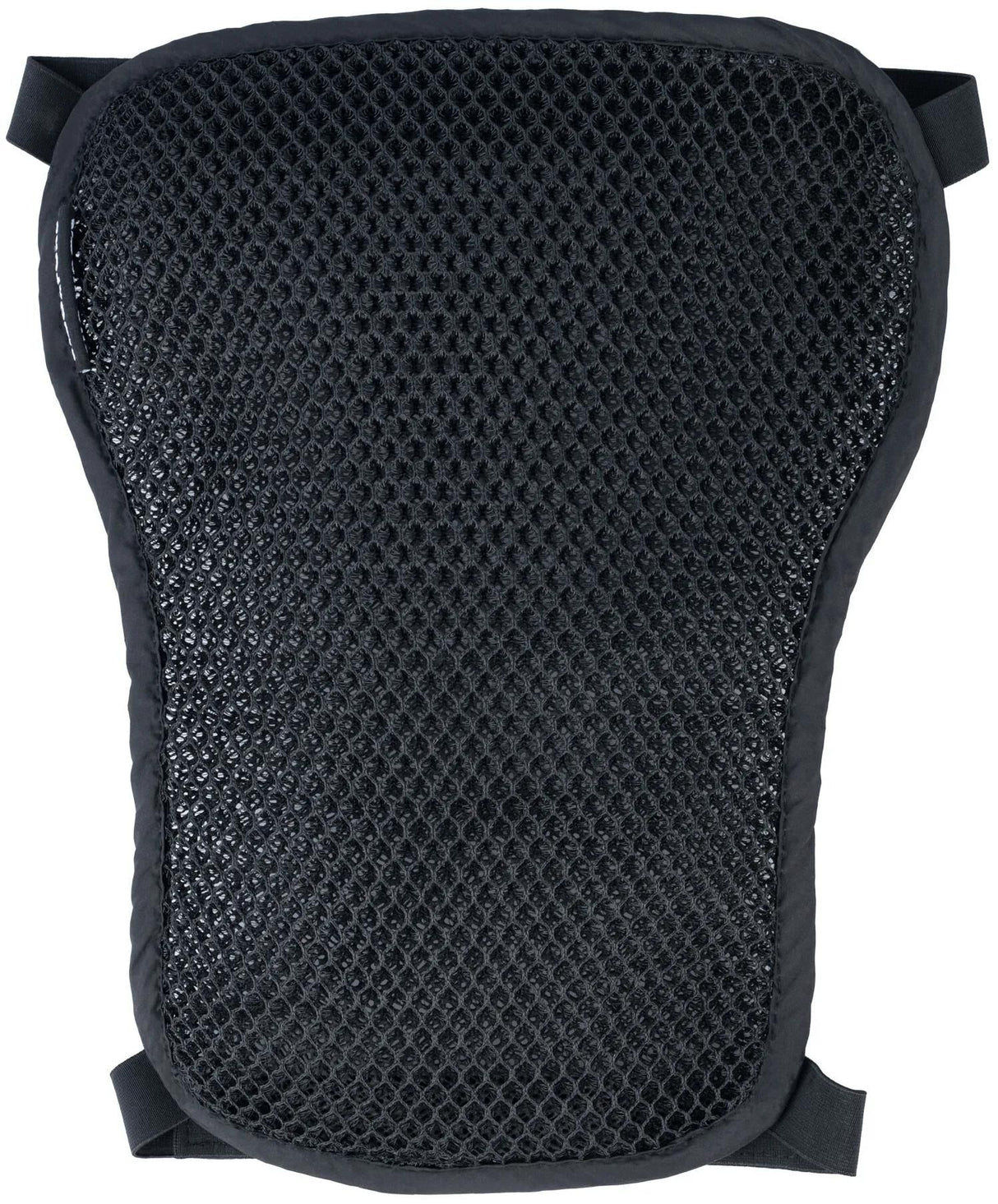 Coussin de siège Oxford coussin de siège pneumatique 36 x 28 x 1 cm noir