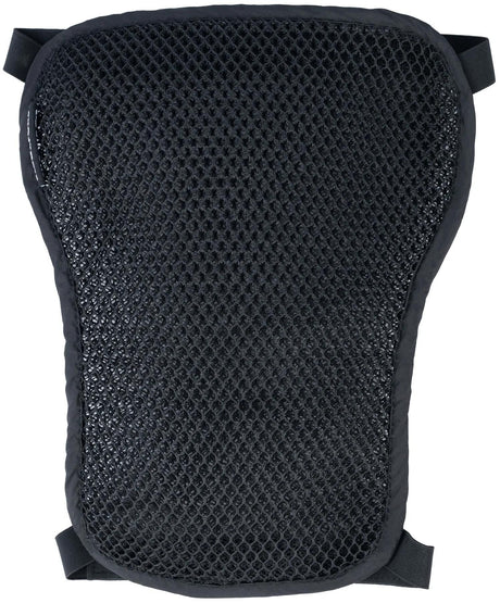 Coussin de siège Oxford coussin de siège pneumatique 36 x 28 x 1 cm noir