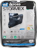 Housse de vélo Stormex pour garage pliant Oxford taille m