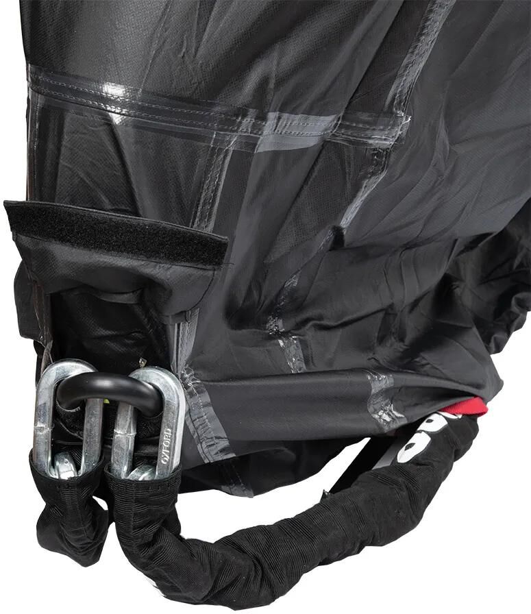 Housses de vélo de garage pliantes Oxford rainex rainex gr. s