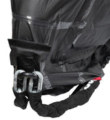 Oxford Rainex Garage Pliant Avec Extension Top Case Housses De Vélo Rainex Outdoor F. taille du top-case