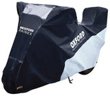 Oxford Rainex Garage Pliant Avec Extension Top Case Housses De Vélo Rainex Outdoor F. taille du top-case