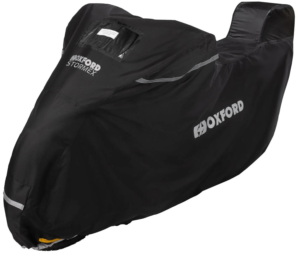 Coffre supérieur Stormex de garage pliant Oxford. housse de vélo stormex top box taille s