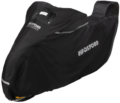Coffre supérieur Stormex de garage pliant Oxford. housse de vélo stormex top box taille xl
