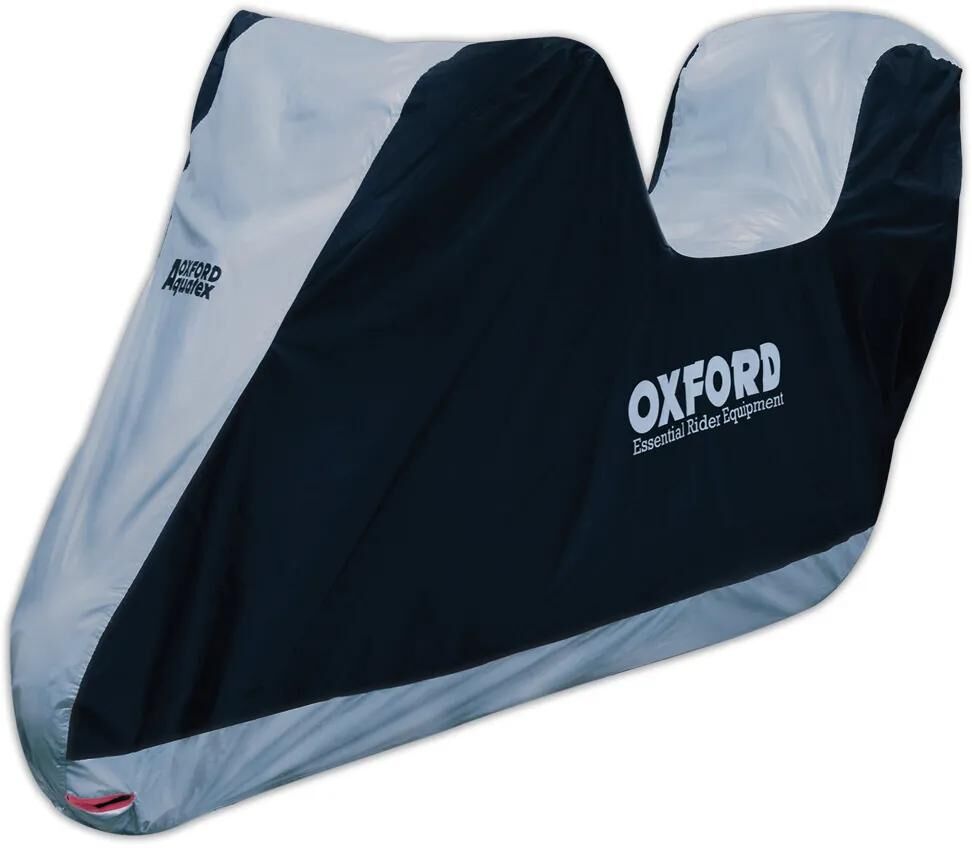 Housses de vélo Aquatex pour garage pliant Oxford Aquate Outdoor F. taille du top case