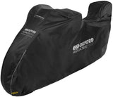 Top case de garage pliable Oxford Aquatex Pro. housses de vélo aquatex pro topbox taille xl