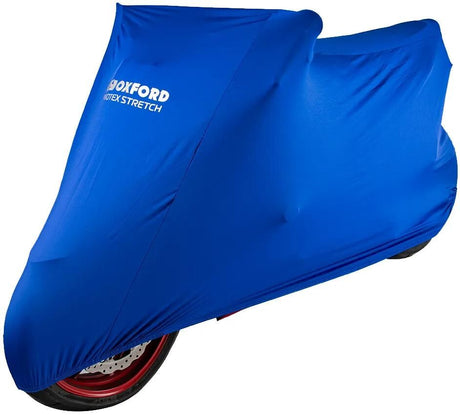 Oxford – housse de vélo pliable pour garage, protex, extensible, intérieur, l, noir
