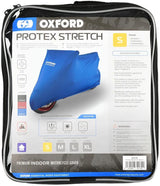 Oxford – housse de vélo pliable pour garage, protex, extensible, intérieur, l, noir