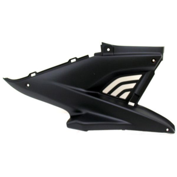 Écran du moteur de bord Z Hood Right Yamaha Aerox à BJ. Matt Black 2014