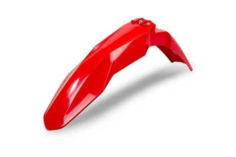 Garde-boue avant Ufo plast kotflügel ufo gasgas rouge