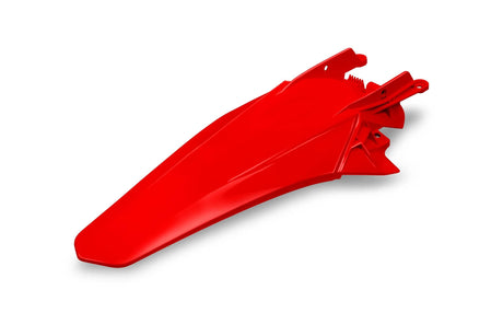 Ufo plast kotflügel garde-boue arrière ufo gasgas rouge