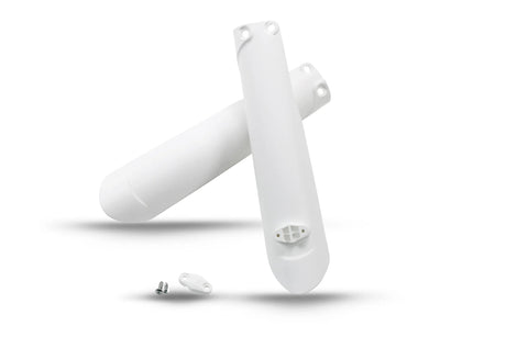 Protections de fourche Ufo plast gabelprotector ufo gasgas blanc