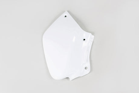 Cache latéral Ufo plast caches latéraux ufo honda blanc
