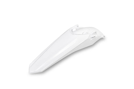 Garde-boue arrière Ufo plast kotflügel ufo honda blanc