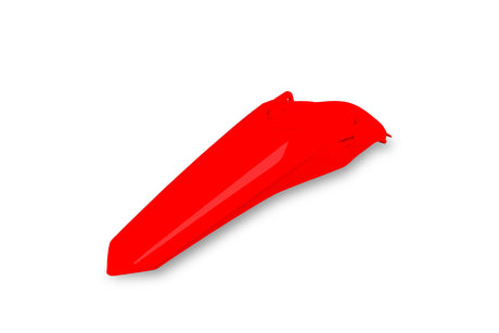 Ufo plast kotflügel garde-boue arrière ufo honda rouge