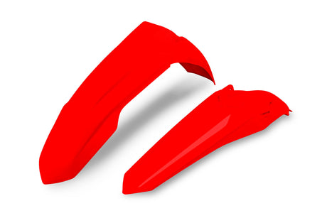 Ufo plast garde-boue set garde-boue ufo honda oem rouge