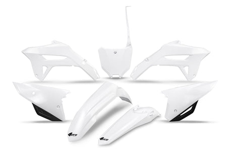 Kit de finition couleur plâtre Ufo ufo honda blanc